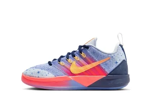 Nike Sabrina 3 – “Football Grey / Royal Pulse / Hot Lava / Topaz Gold” (IH2228-001)