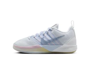 Nike Sabrina 3 – “White / Football Grey / Bleached Lilac / Dusty Purple” (IB3088-103)
