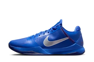 Nike Zoom Kobe 5 Protro – Dodgers – “Rush Blue / Wolf Grey / Comet Red” (IO6256-400)