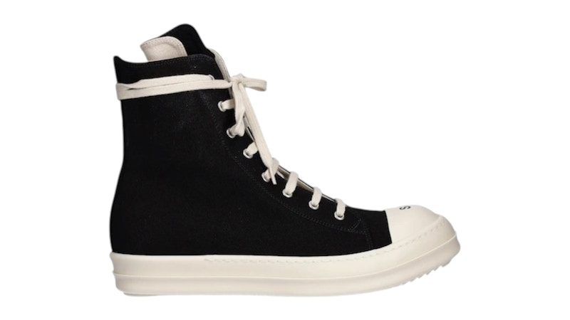 Rick owens sneaker DU02E7800-DOEP5-73501