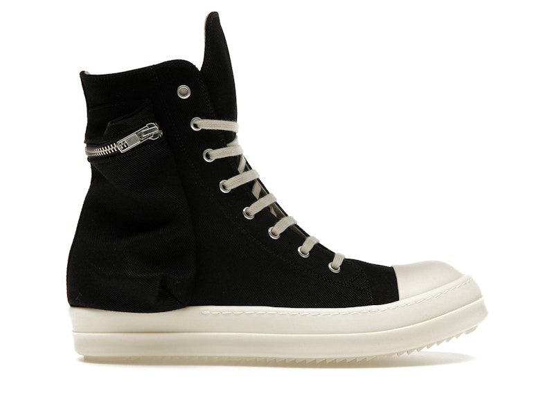 Rick owens sneaker DU02C5801-DO-911