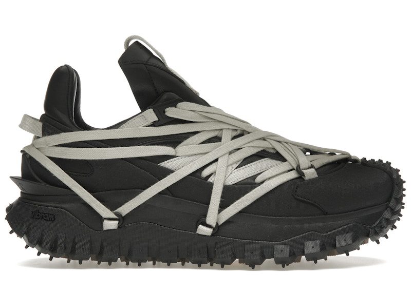 Rick owens sneaker MU02D4M10M4321-999