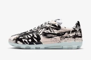 Slawn x Nike Cryoshot Striker 1976 – Nigeria – “Natural / Natural-White-Black” (II9933-100)