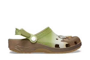Star Wars x Crocs Classic Clog – Grogu – “Grogu” (213003-90H)