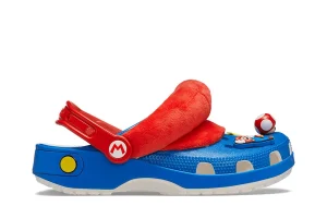 Super Mario Bros. x Crocs Classic Clog – “Mario” (212134-90H)