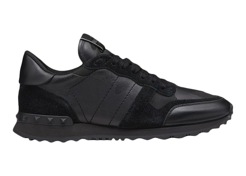 Valentino Garavani Rockrunner Black (1Y2S0723NSD0NO)