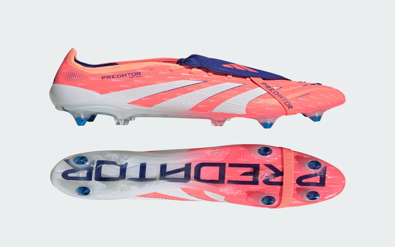Adidas Voetbalschoenen JI1088