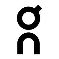 On logo