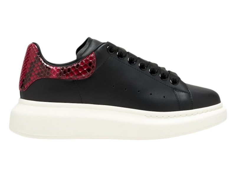 Alexander McQueen Oversized Sneaker 817533WLAAH1045
