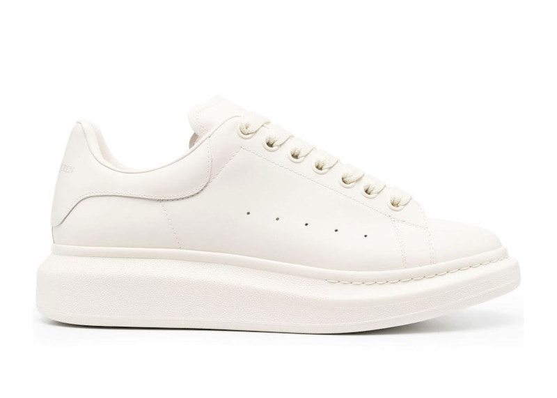Alexander McQueen Oversized Sneaker 727388 WHTQ4 7704
