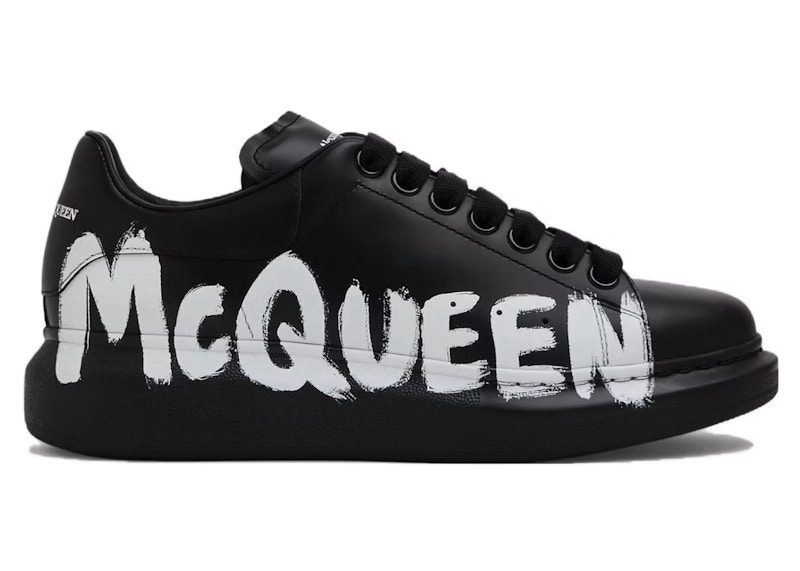 Alexander McQueen Oversized Sneaker 698614 WIBNM 1070