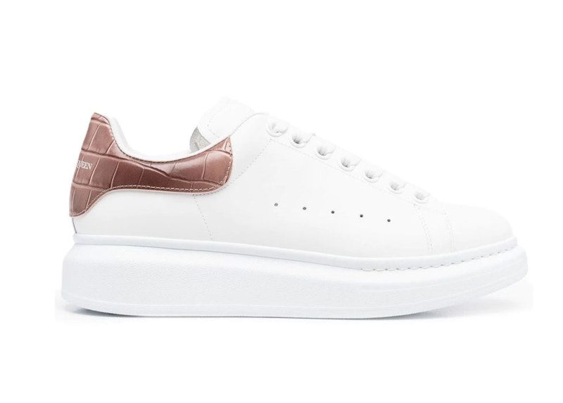 Alexander McQueen Oversized Sneaker 553770 WICG6 9886