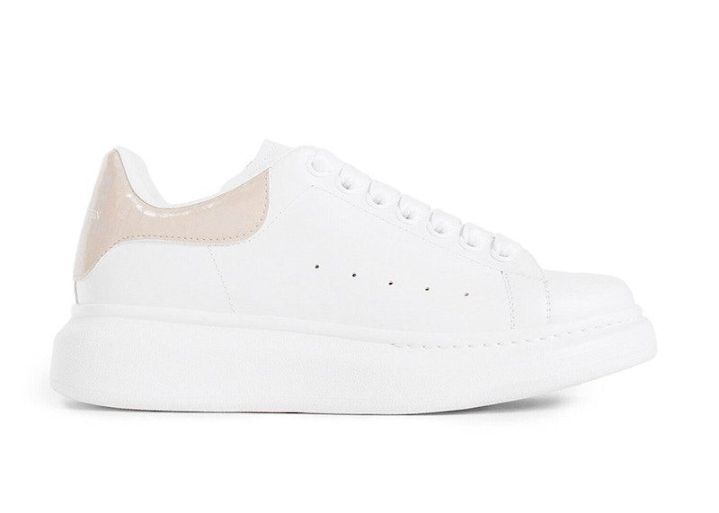 Alexander McQueen Oversized Sneaker 718233WIEEL9863
