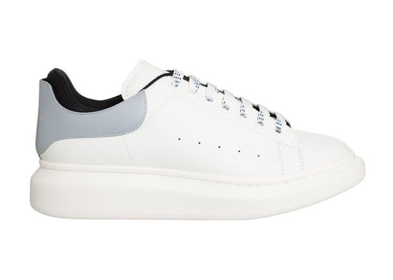 Alexander McQueen Oversized Sneaker 705060-WICYR-8864