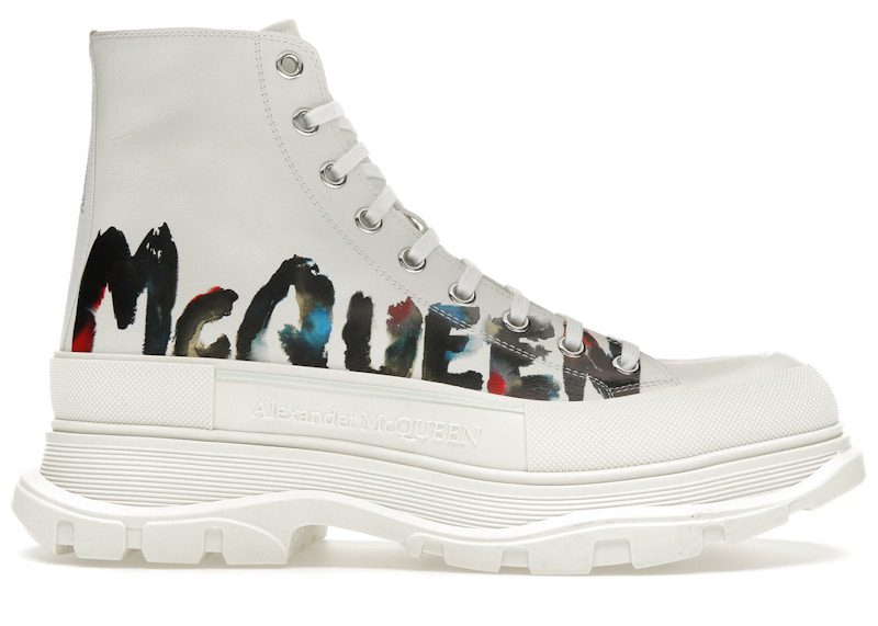 Alexander McQueen Tread Slick 711109WIATC9583