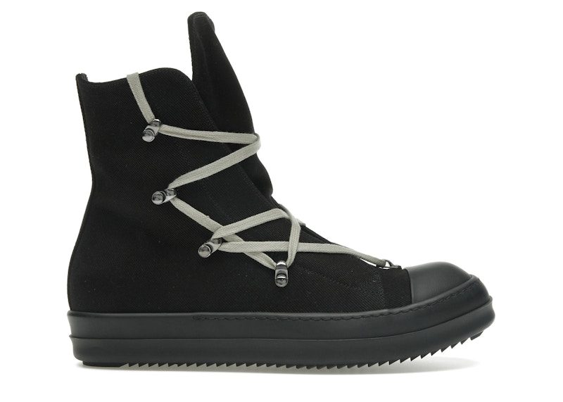 Rick owens sneaker DU01E3805 DO 9899