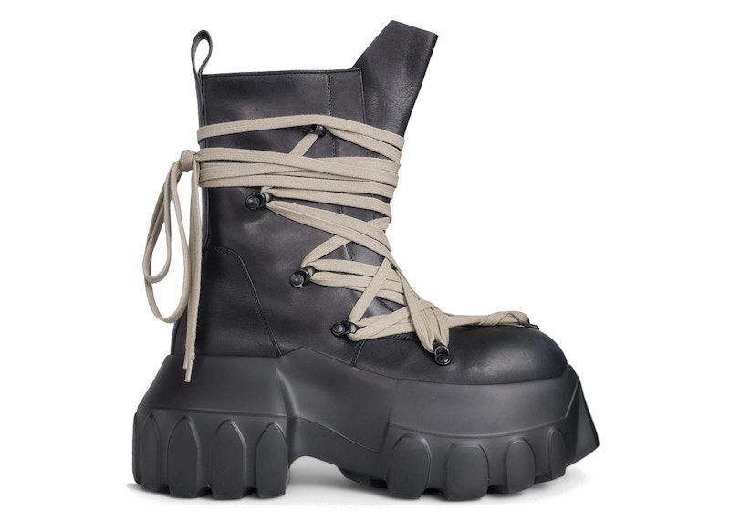 Rick owens sneaker RU01E5867 LOOW1 99