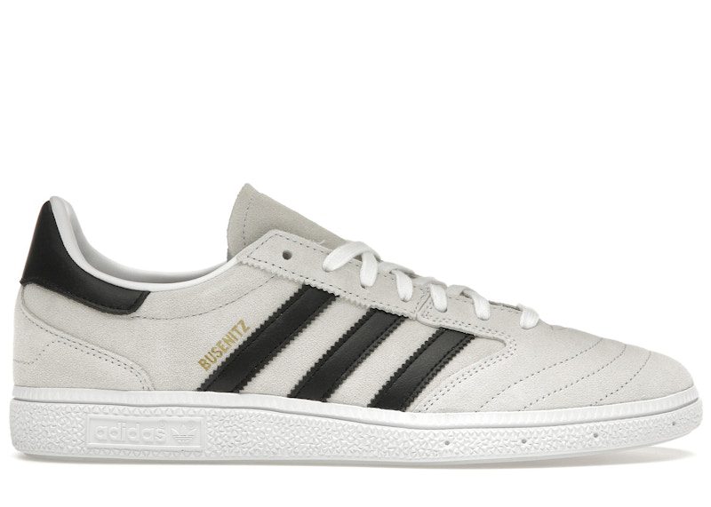adidas Busenitz Vintage Crystal White Core Black Cloud White (IE3102)