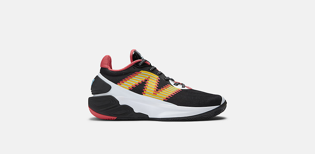 New Balance Two WXY V5 ‘Black Blast Red’ (BB2WYPR5)