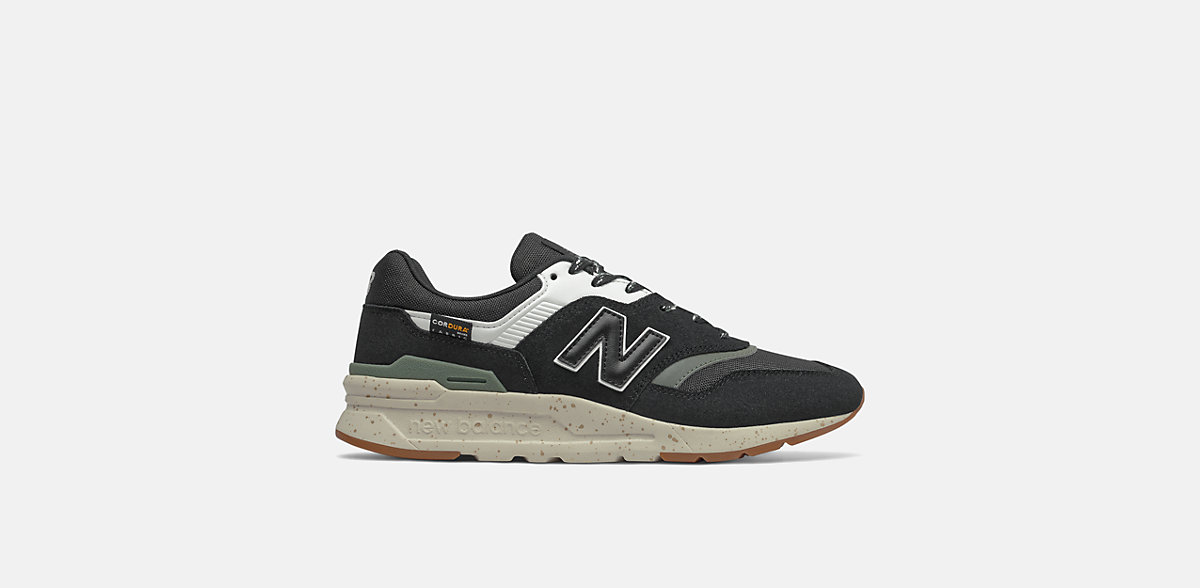 New Balance 997H – “Black Norway Spruce” (CM997HPP)