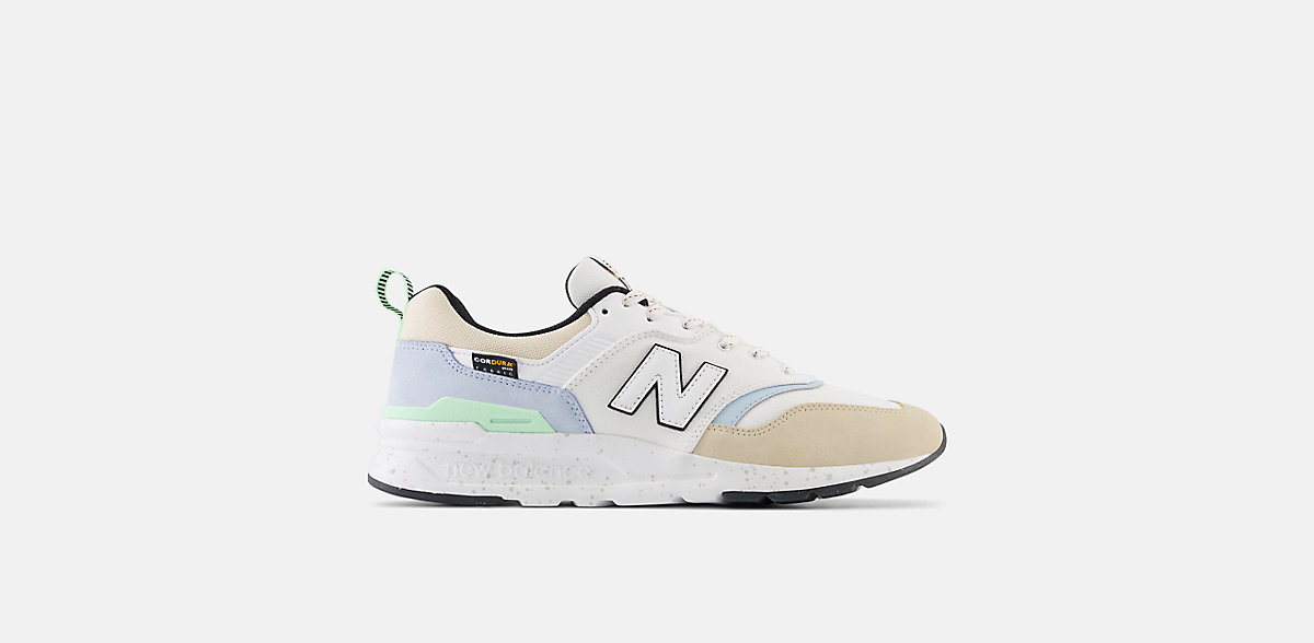 New Balance 997H Cordura Vintage Baby Blue White (CM997HWI)