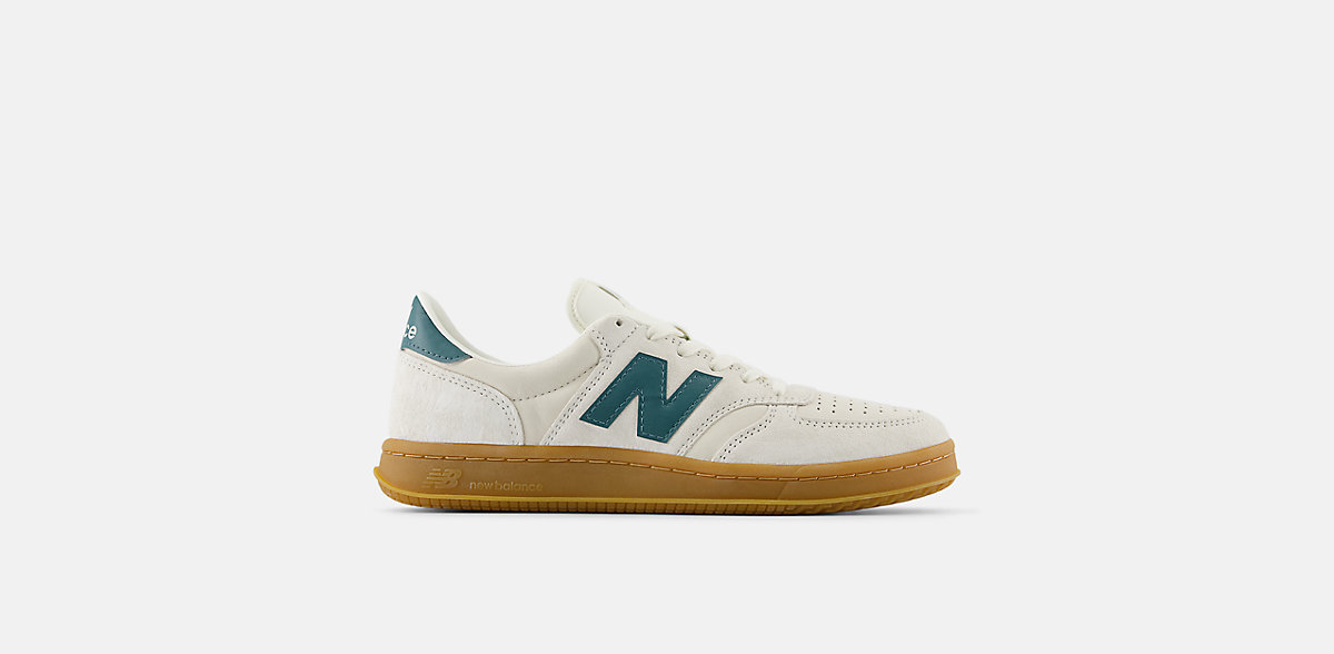 New Balance T500 Sea Salt New Spruce (CT500DB)