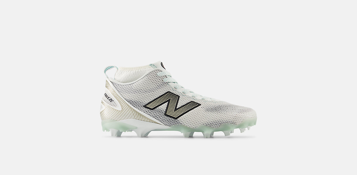 New Balance FreezeLX v5 White Black (FREEZWT5)