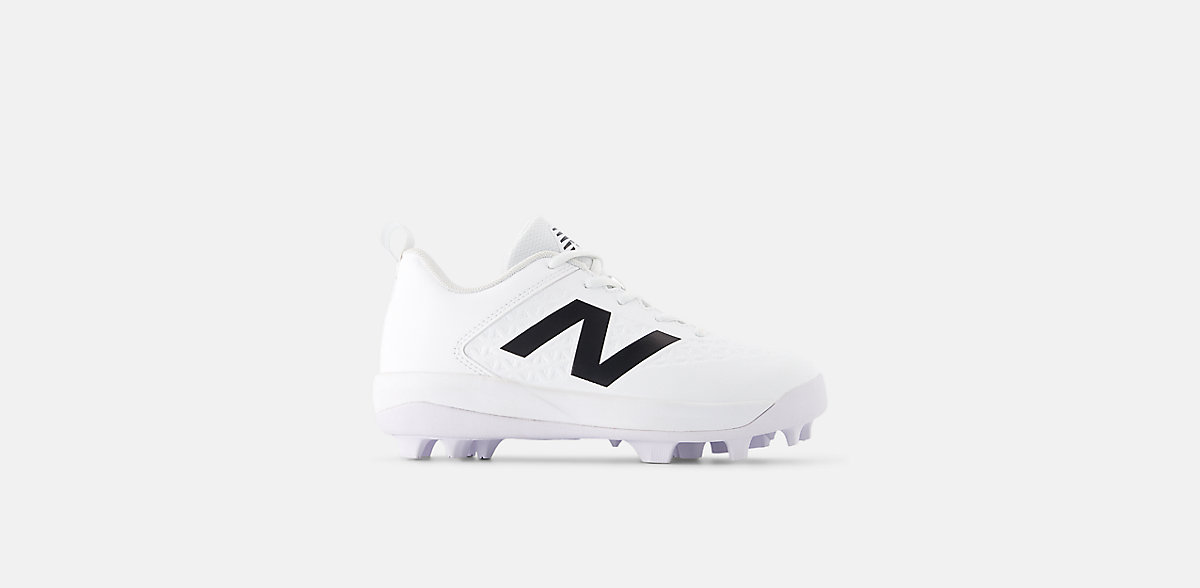 New Balance 4040v8 RubberMolded White Black (J4040TW8)