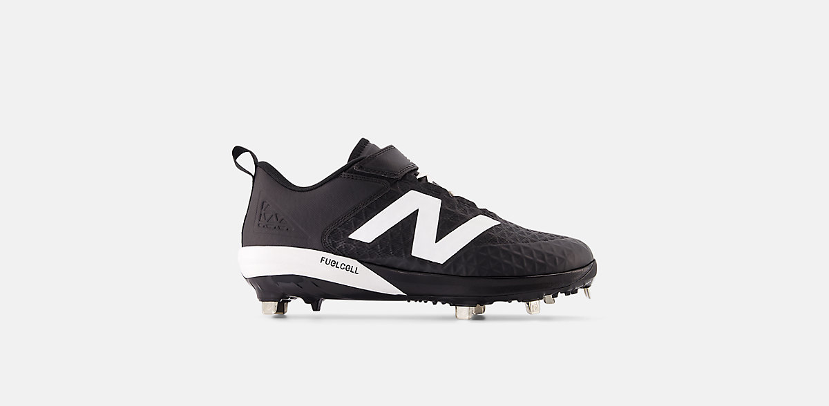 New Balance FuelCell 4040 v8 Black White (L4040BK8)