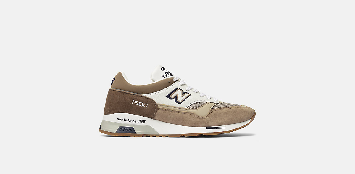New Balance 1500 Made in England ‘Sand’ (M1500SDS)
