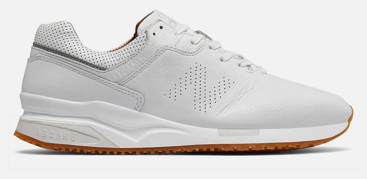 New Balance 2016 Tokyo Design Studio White (ML2016OA)