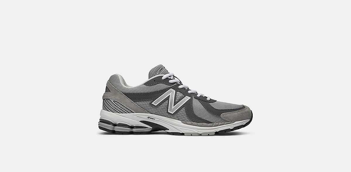 New Balance 860v2 Comme des Garcons Homme Grey (ML860JM2)