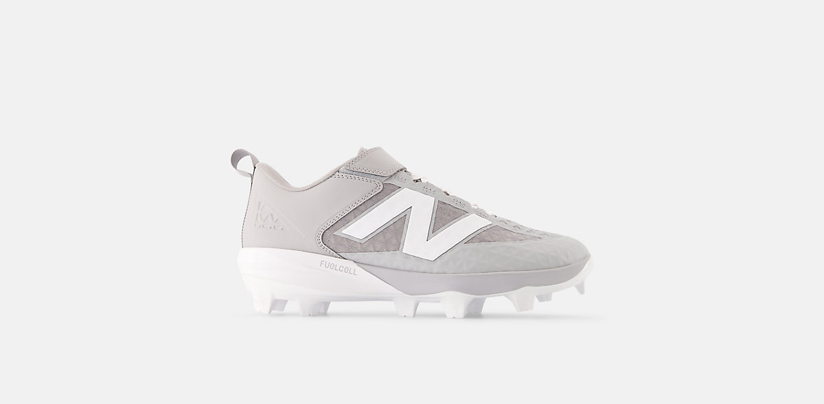 New Balance FuelCell 4040 v8 Molded Raincloud White (PL4040G8)