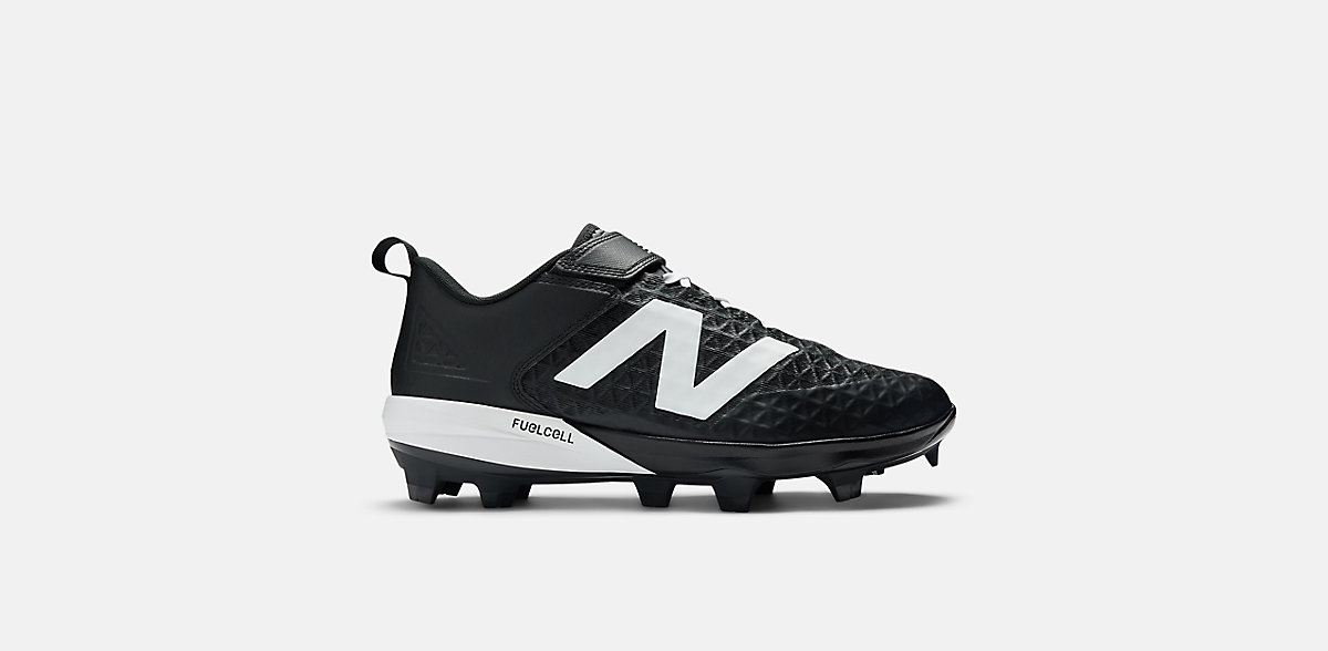 New Balance FuelCell 4040 v8 Molded Black White (PL4040K8)