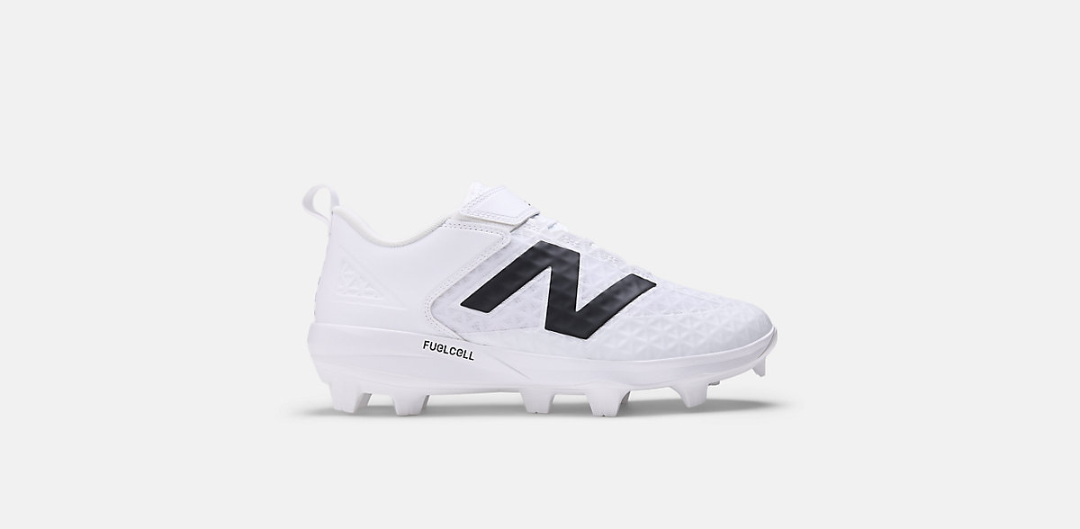 New Balance FuelCell 4040 v8 Molded White Black (PL4040W8)