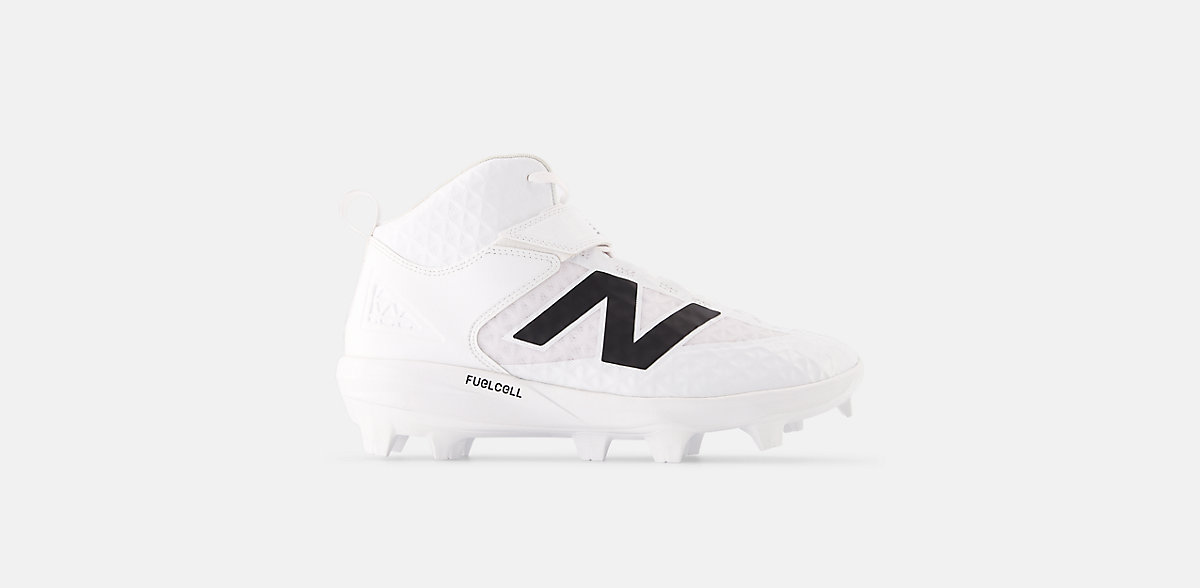 New Balance FuelCell 4040 v8 Mid Molded White (PM4040W8)
