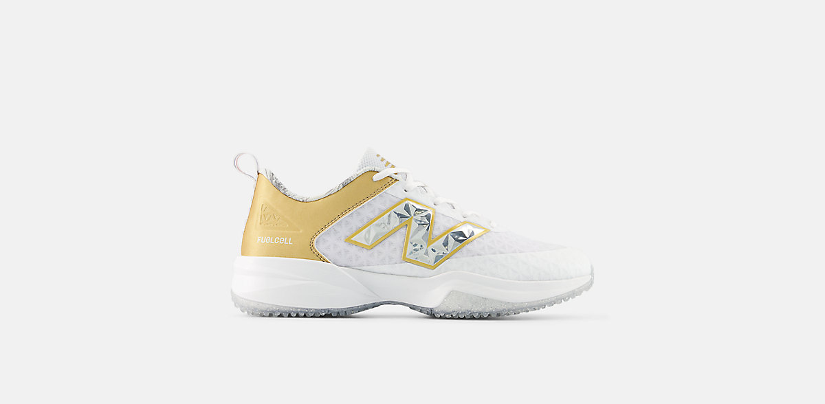 New Balance Honkbalschoenen T4040PP8