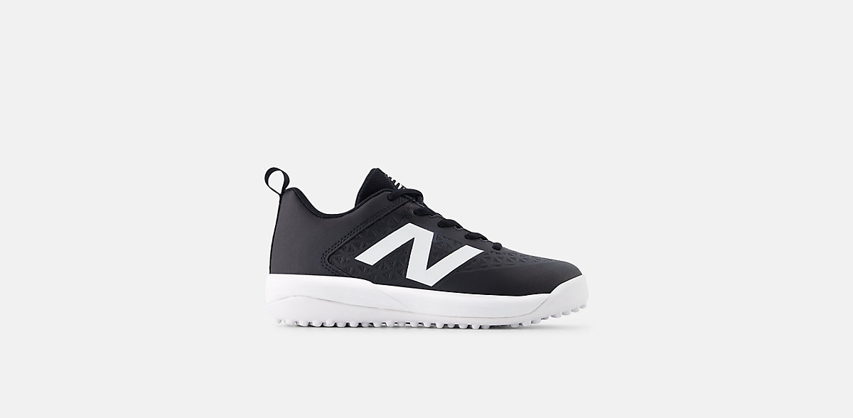 New Balance 4040 v8 TurfTrainer Black White (TY4040K8)