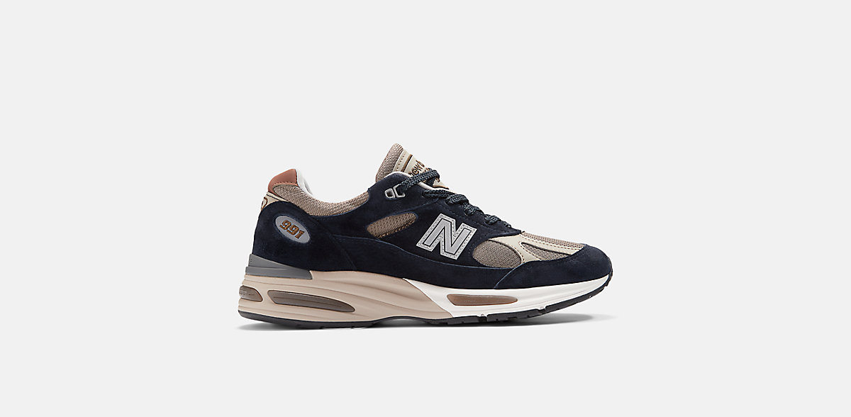 New Balance 991 U991DB2