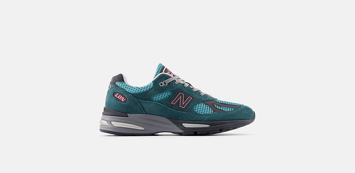 New Balance Made in UK 991v2 “London Marathon 2026” (U991LM2)