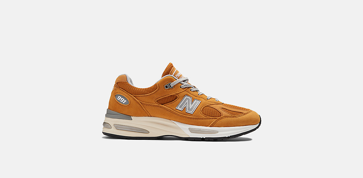New Balance 991 U991YE2