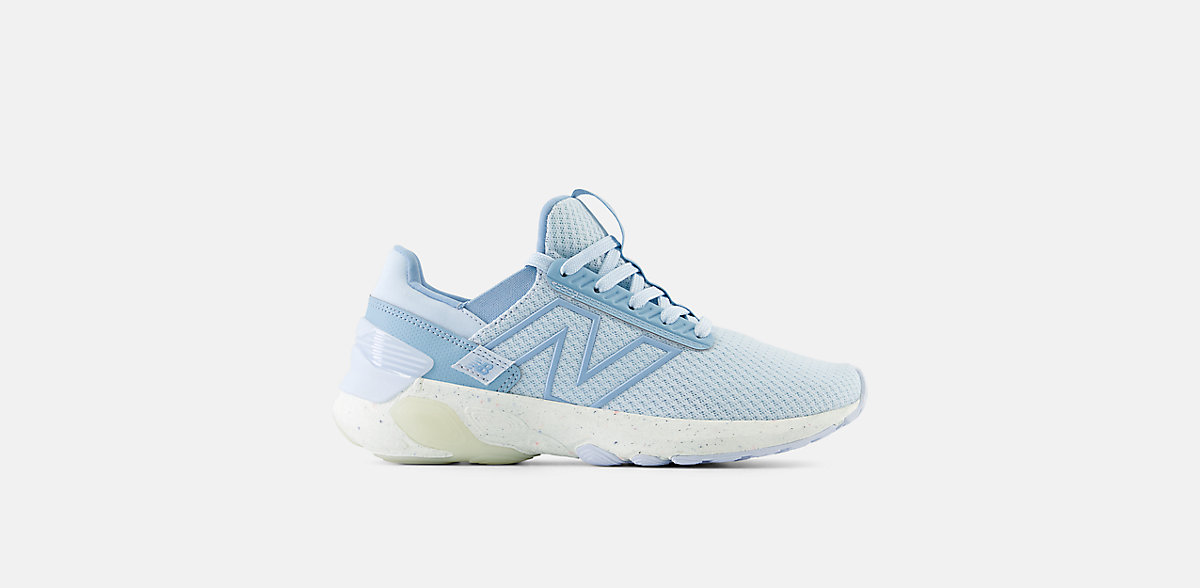 New Balance Fresh Foam X 1440 Quarry Blue Chrome Blue Angora (W1440LB1)