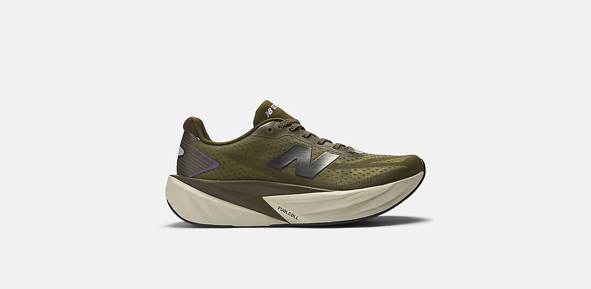 NEW BALANCE FuelCell Rebel v5 “Woodland / Shipyard / Silver Metallic” (WFCXPA5)