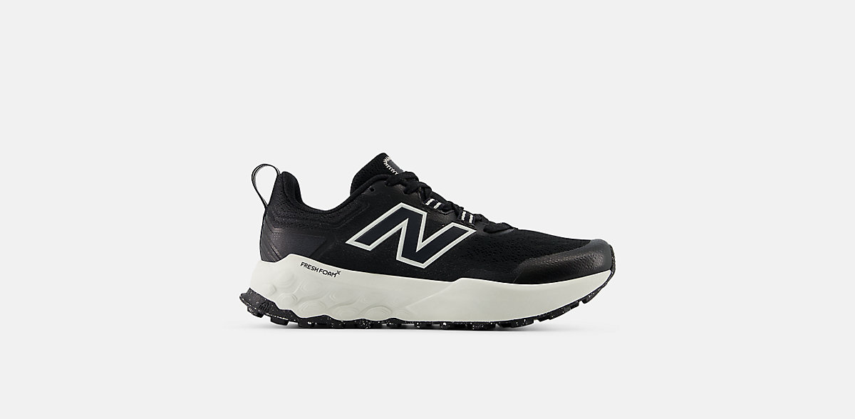 NEW BALANCE Garoé V2 “BLACK / SEA SALT / BLACK CEMENT” (WTGAROK2)