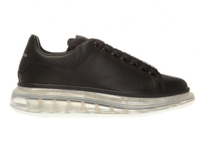 Alexander McQueen Oversized Sneaker 611698WHX981070