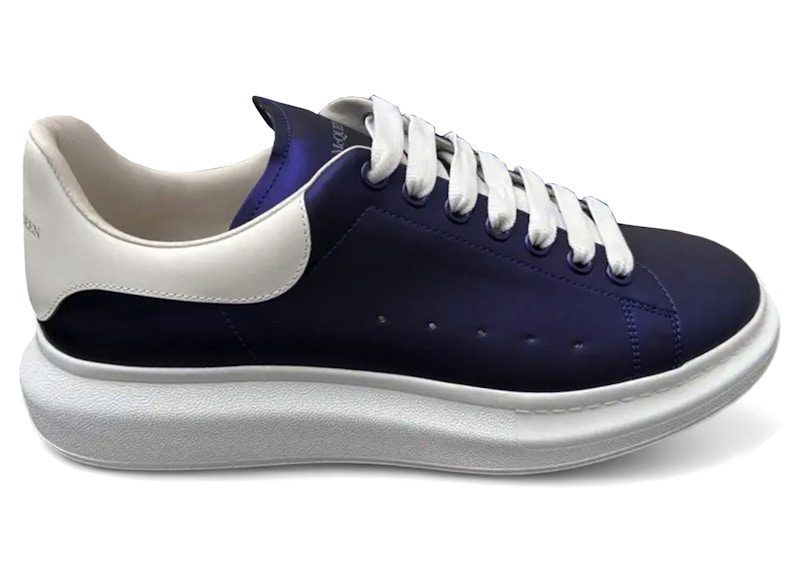 Alexander McQueen Oversized Sneaker 662655 W4PW1 4383