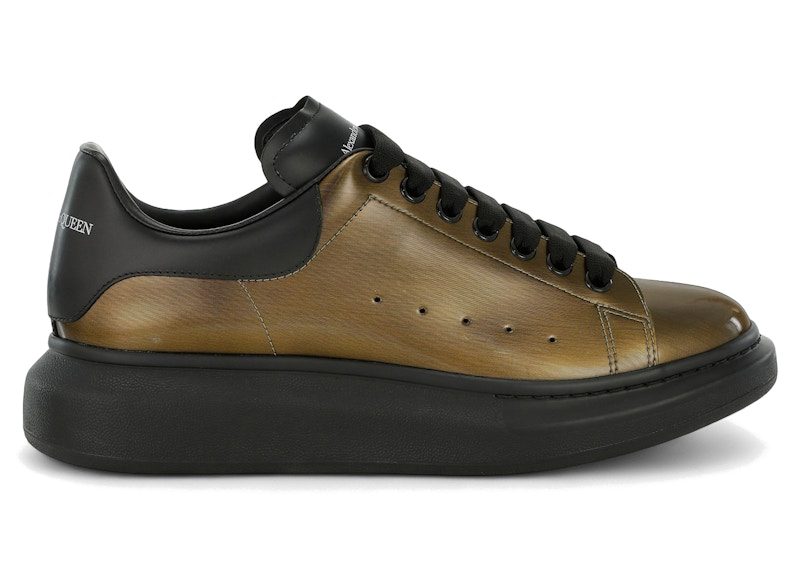 Alexander McQueen Oversized Sneaker 645870 W4SV1 2704