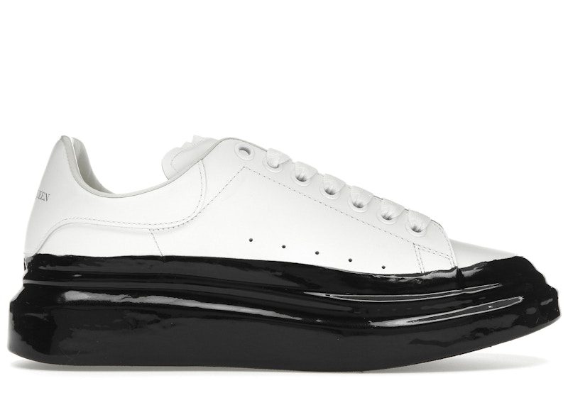 Alexander McQueen Oversized Sneaker 645864 WHZ4M 9061
