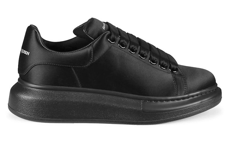 Alexander McQueen Oversized Sneaker 685667 W4ACZ 1000