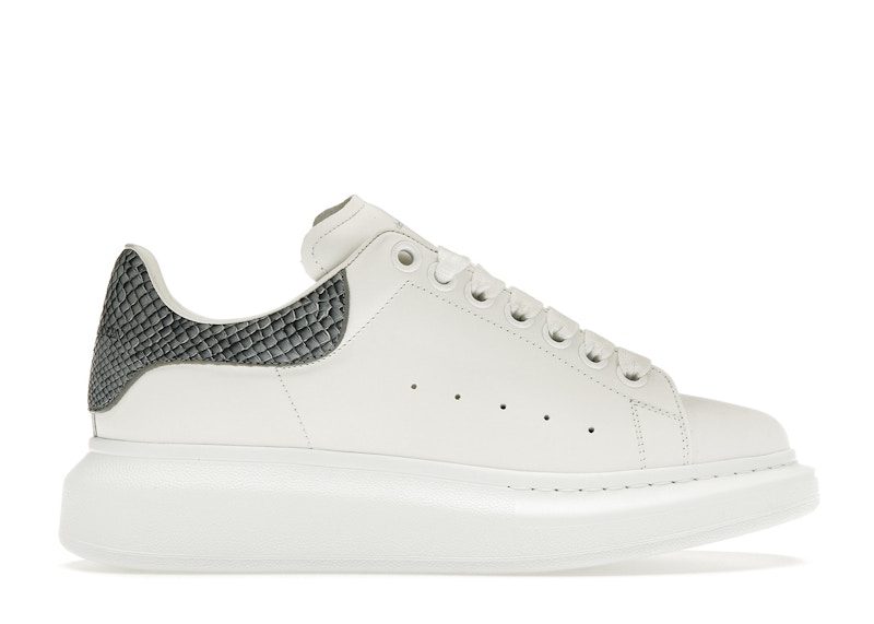 Alexander McQueen Oversized Sneaker 718139WIE838857